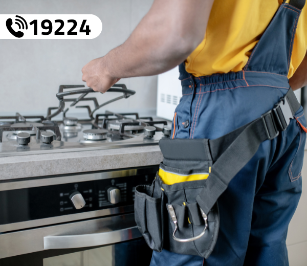 صيانة بوتاجازات زانوسي